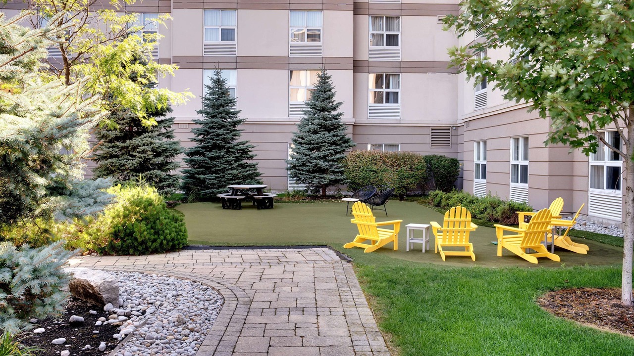 Photo of Patio Balcony in Markham