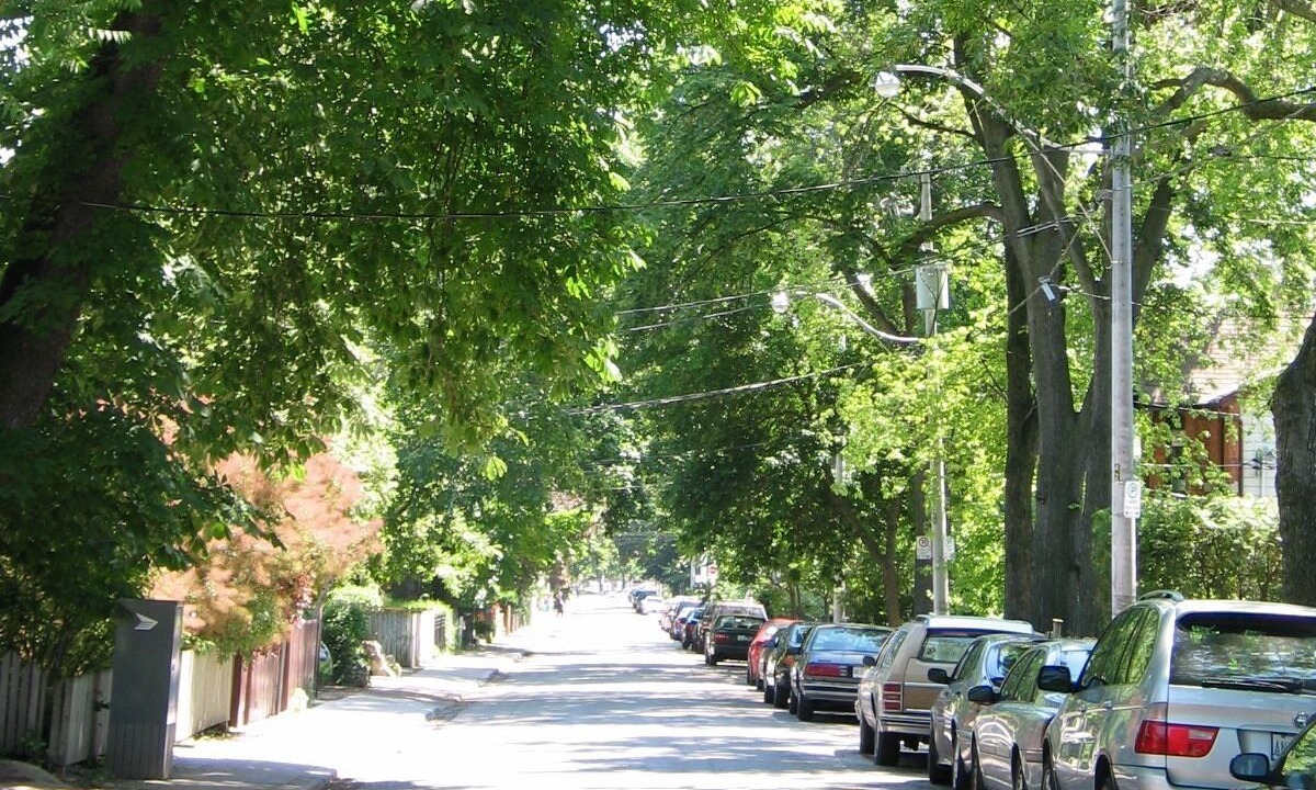 Photo of Outdoor in Cabbagetown South