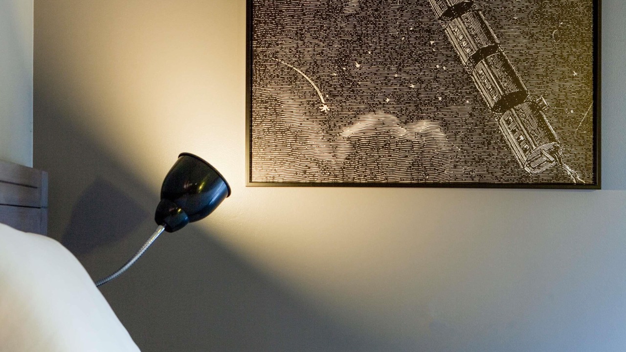 Photo of Bedroom in Montreuil
