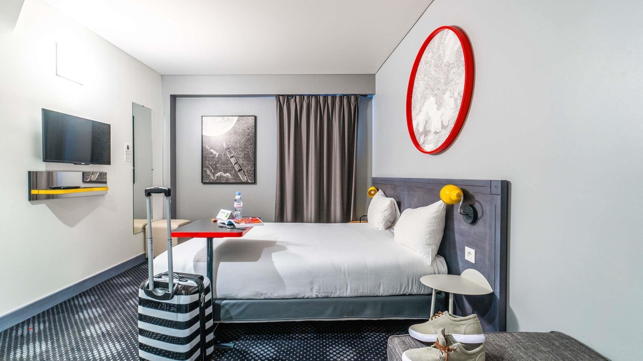 Photo of Bedroom in Montreuil