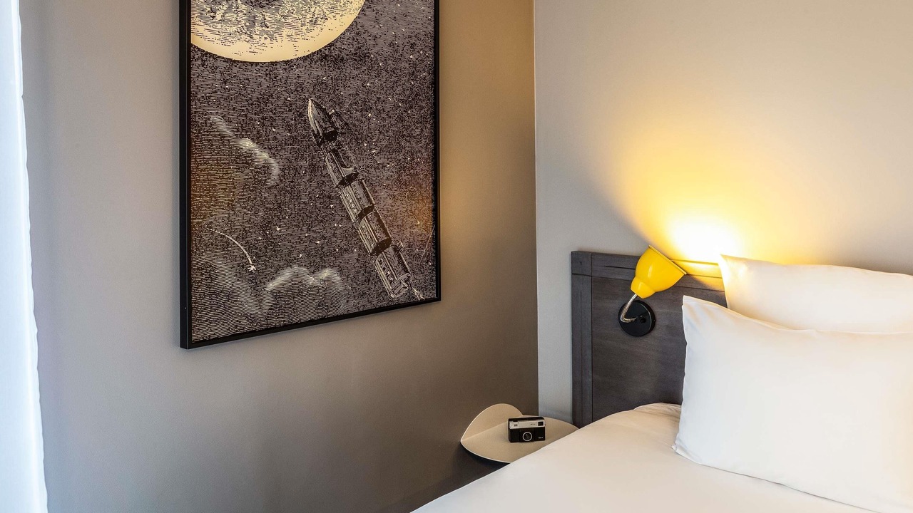 Photo of Bedroom in Montreuil