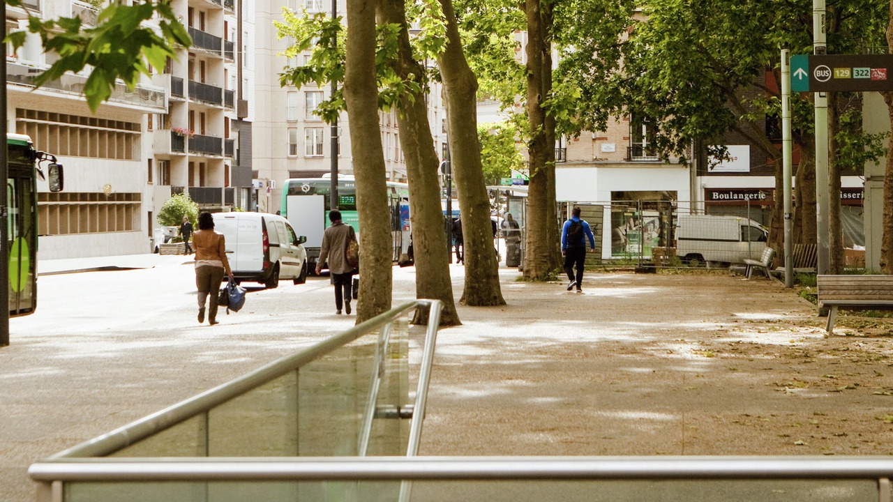 Photo of Outdoor in Montreuil