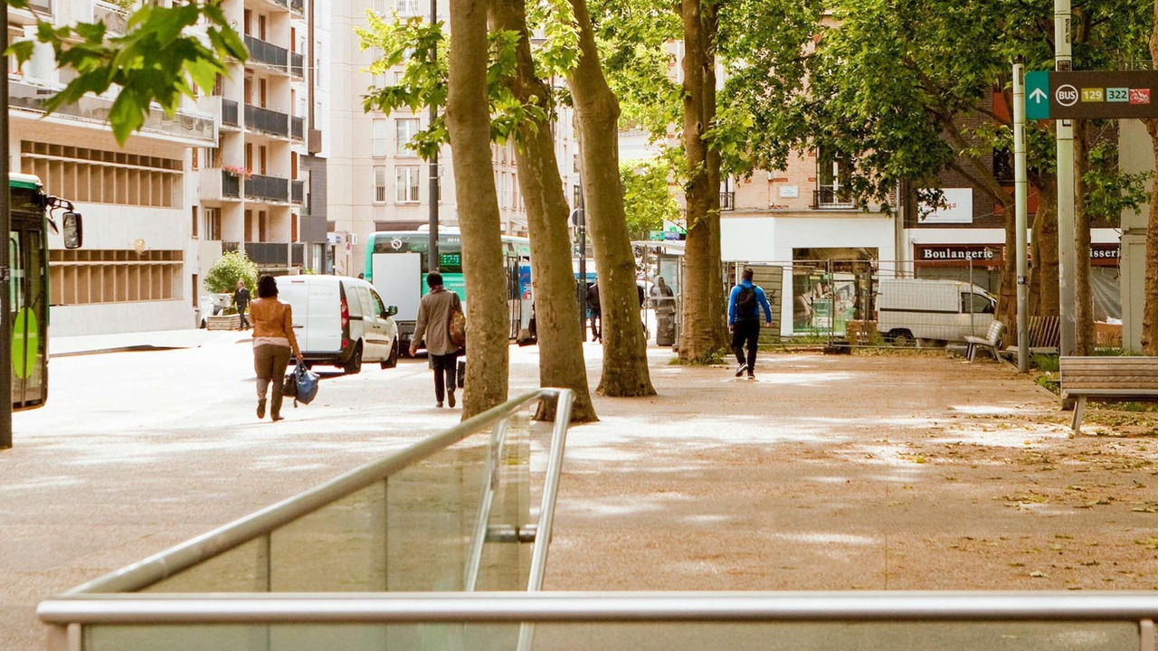 Photo of Outdoor in Montreuil