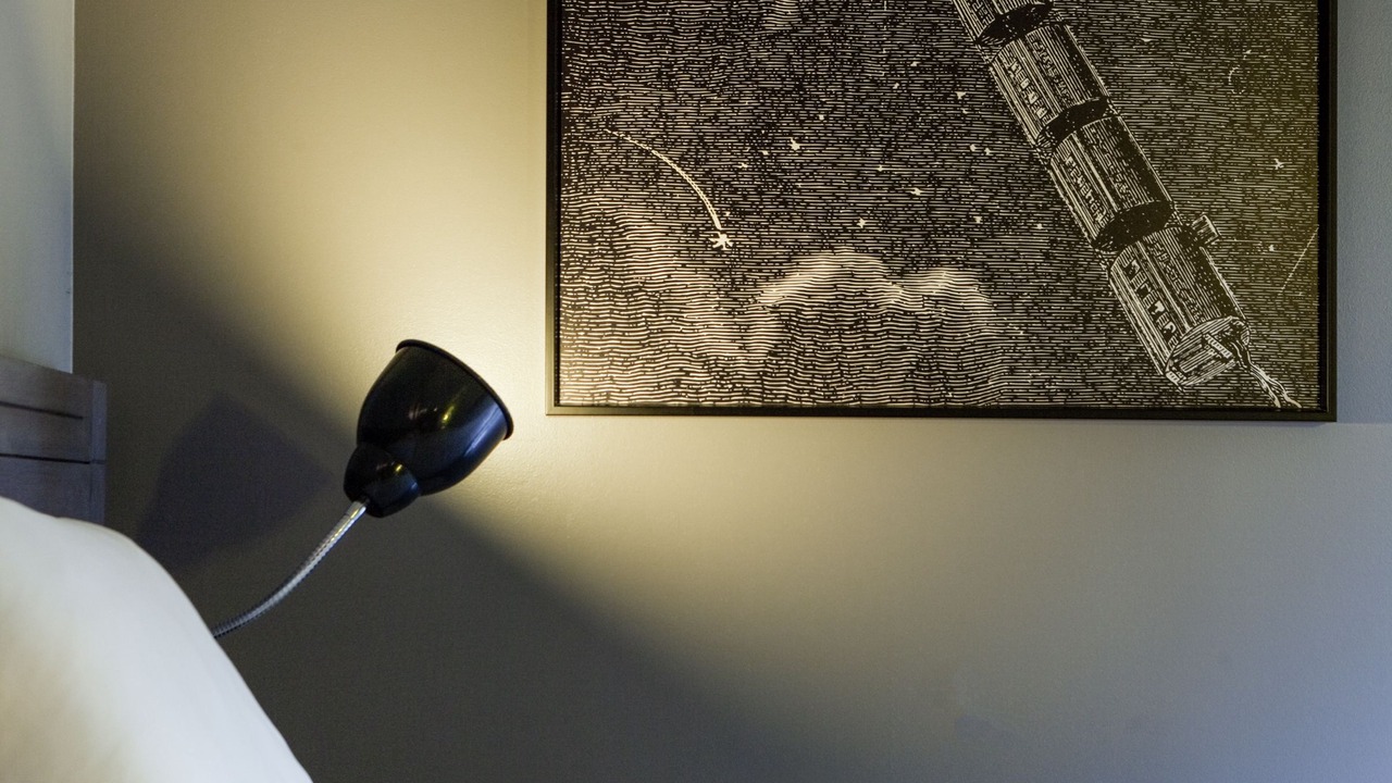 Photo of Bedroom in Montreuil