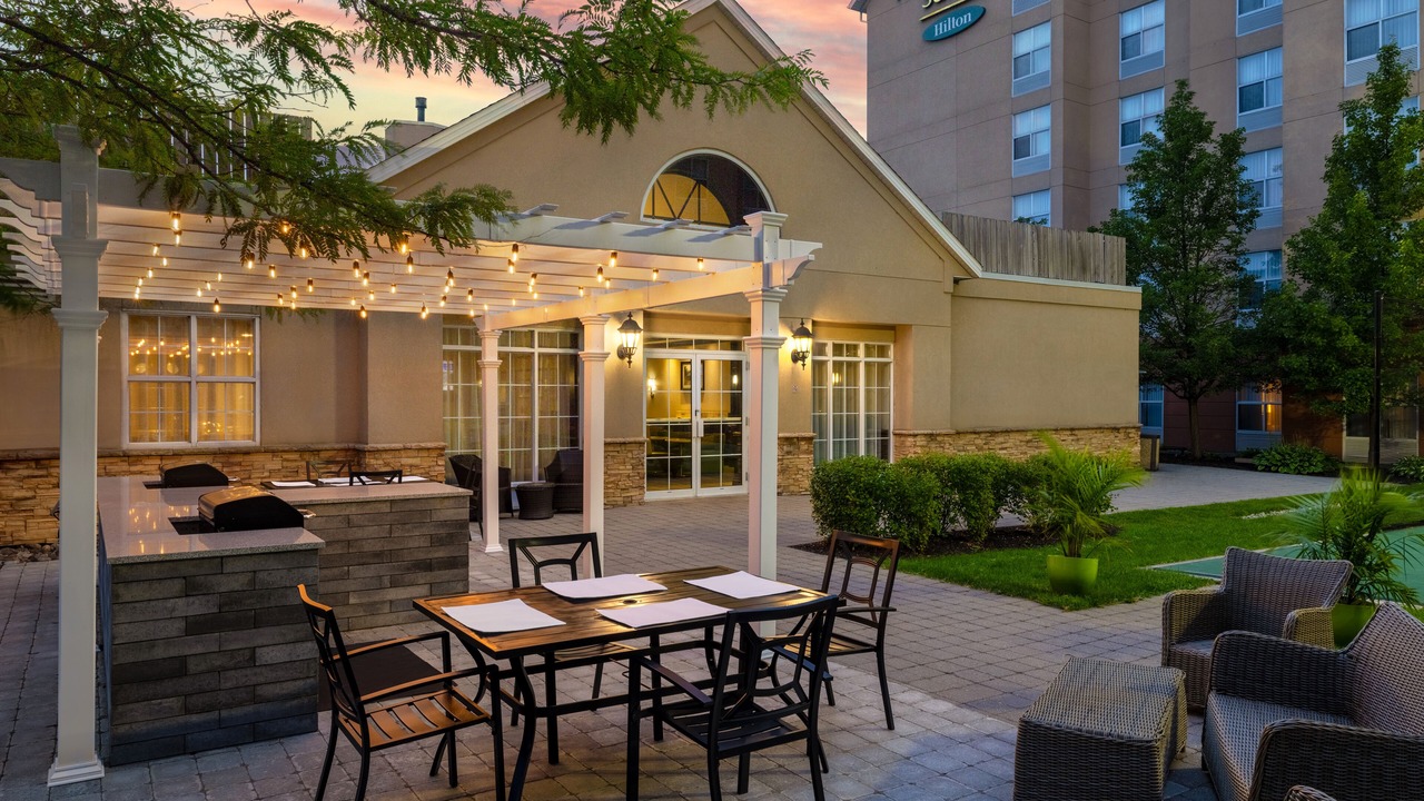 Photo of Patio Balcony in Cambridge