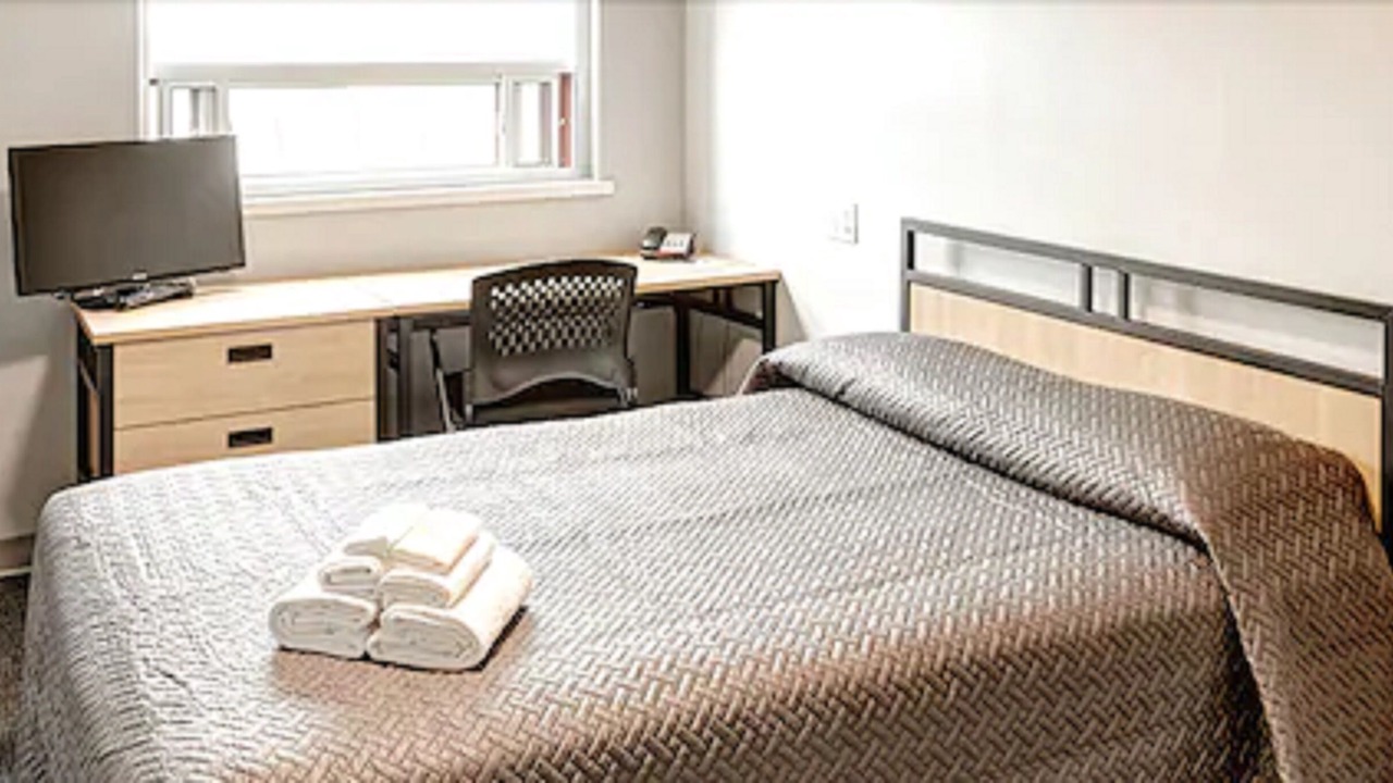 Photo of Bedroom in Hillcrest Village