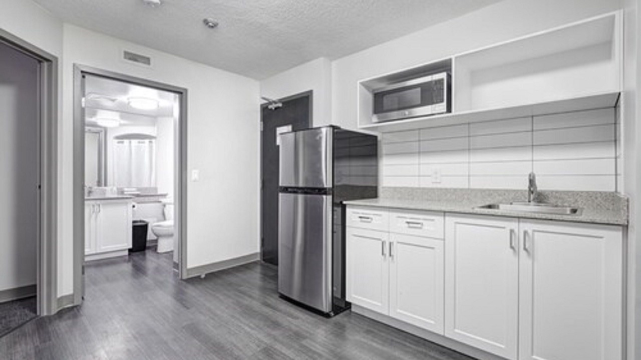 Photo of Kitchen in Hillcrest Village