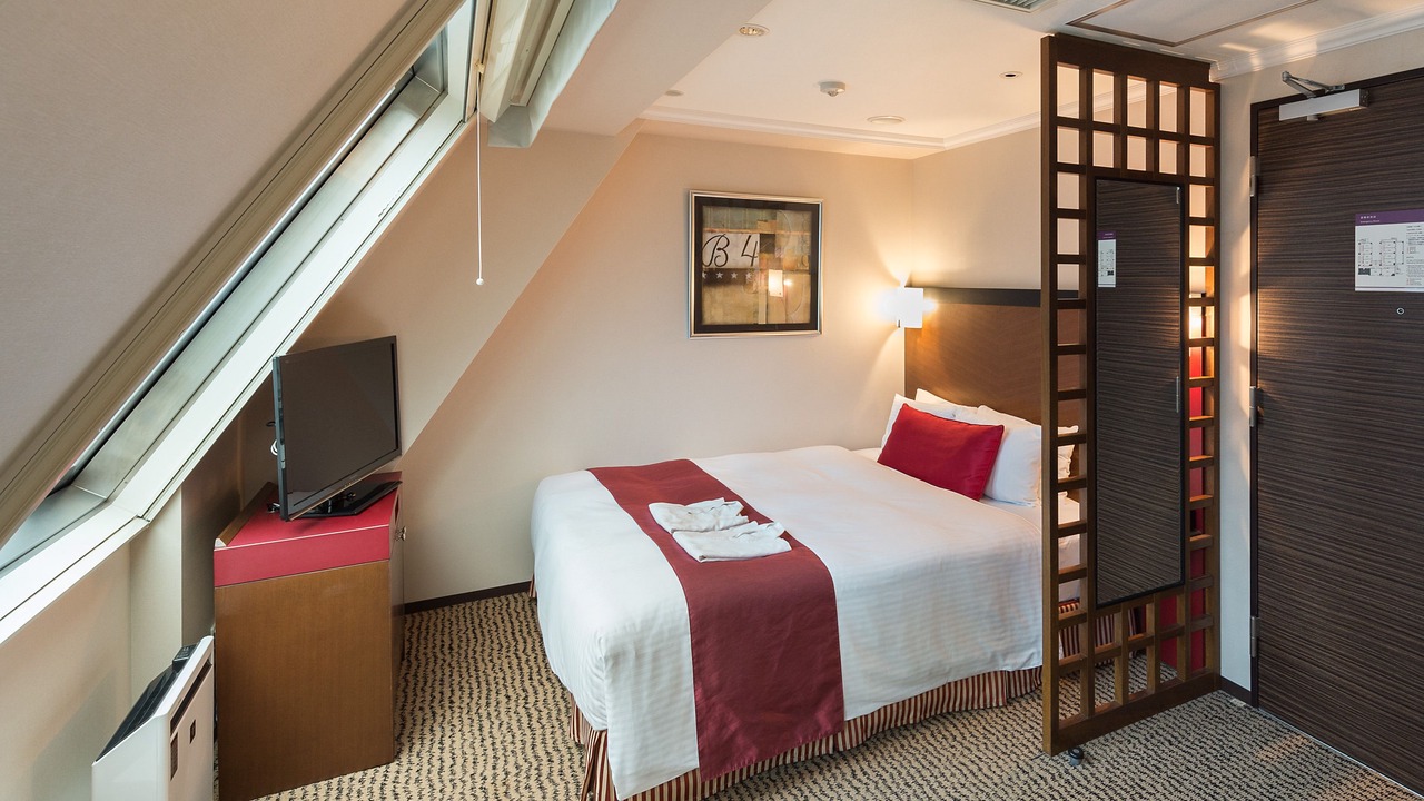 Photo of Bedroom in Akasaka