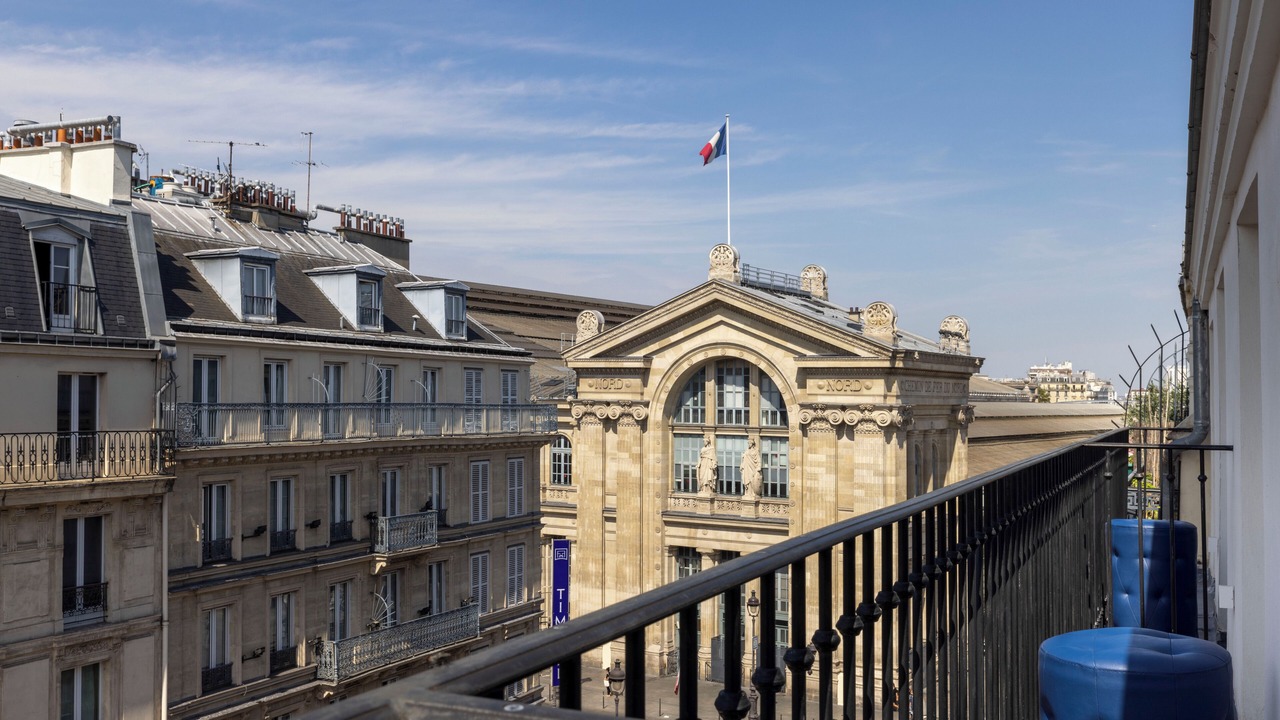 Photo of Patio Balcony in Saint-Vincent-de-Paul