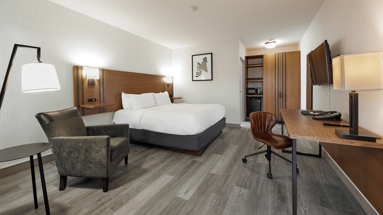 Photo of Bedroom in Etobicoke
