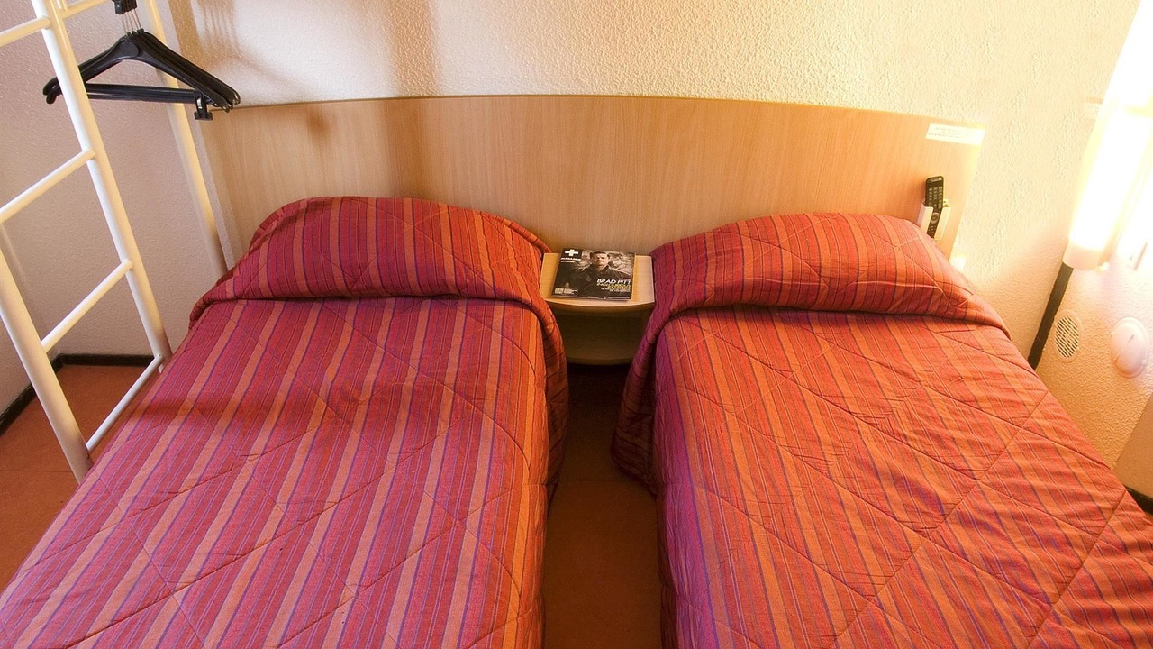 Photo of Bedroom in Le Blanc-Mesnil