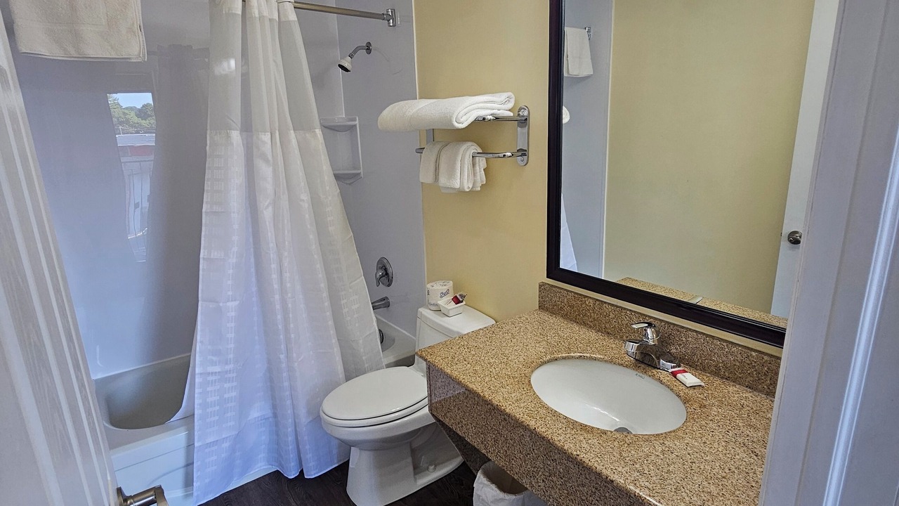 Photo of Bathroom in Huntsville
