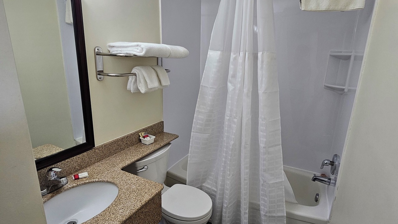 Photo of Bathroom in Huntsville