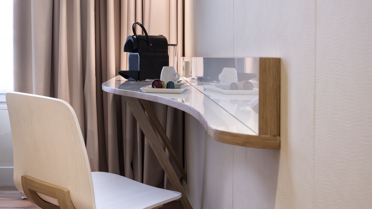 Photo of Bedroom in Quartier du Petit-Montrouge