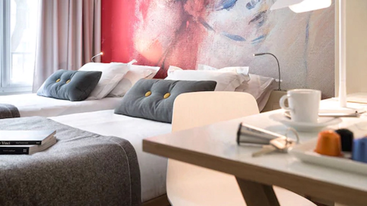 Photo of Bedroom in Quartier du Petit-Montrouge
