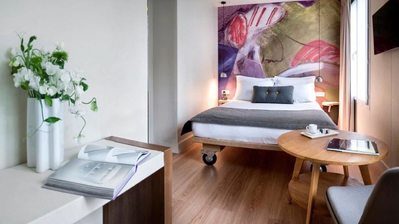 Photo of Bedroom in Quartier du Petit-Montrouge