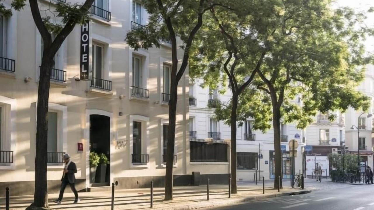 Photo of Bedroom in Quartier du Petit-Montrouge