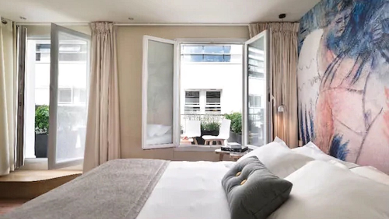 Photo of Bedroom in Quartier du Petit-Montrouge