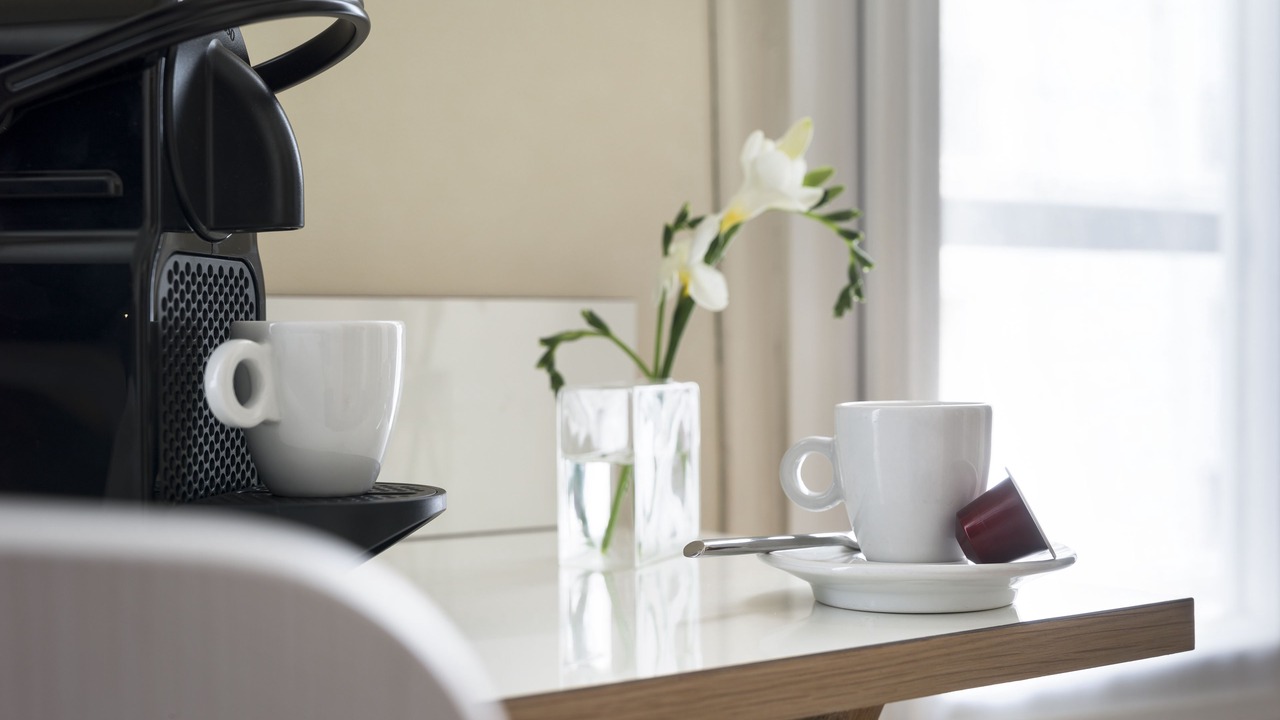Photo of Bedroom in Quartier du Petit-Montrouge