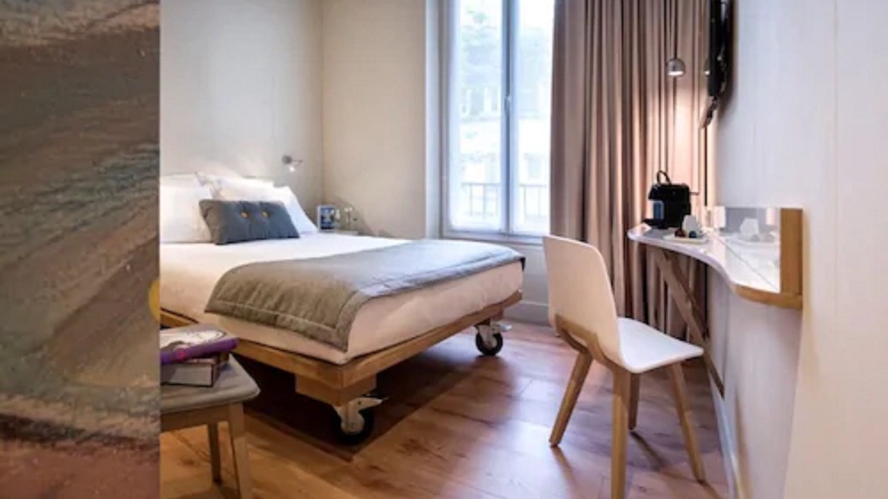 Photo of Bedroom in Quartier du Petit-Montrouge