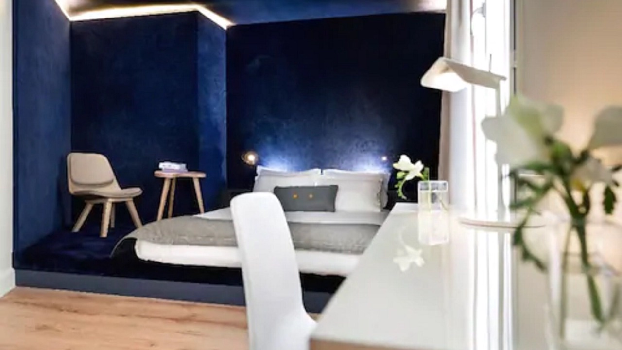 Photo of Bedroom in Quartier du Petit-Montrouge