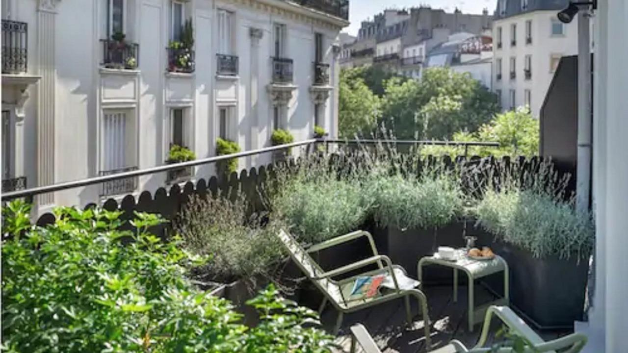 Photo of Outdoor in Quartier du Petit-Montrouge