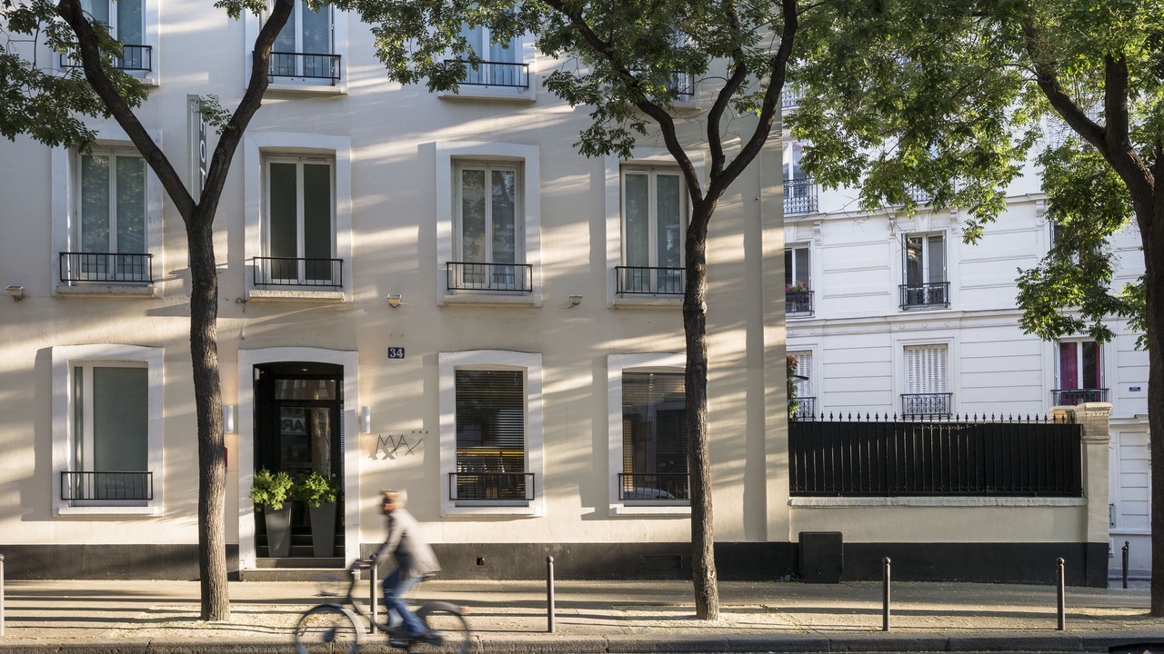 Photo of Outdoor in Quartier du Petit-Montrouge