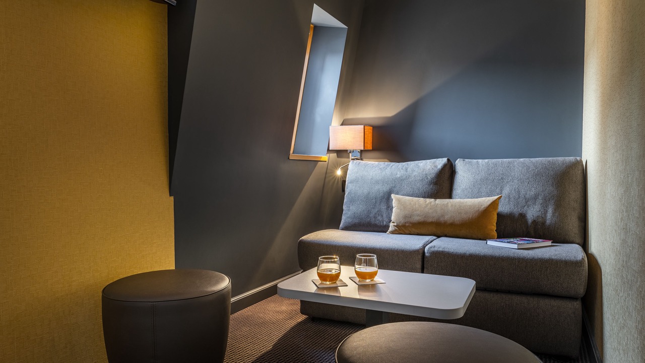 Photo of Bedroom in Clichy