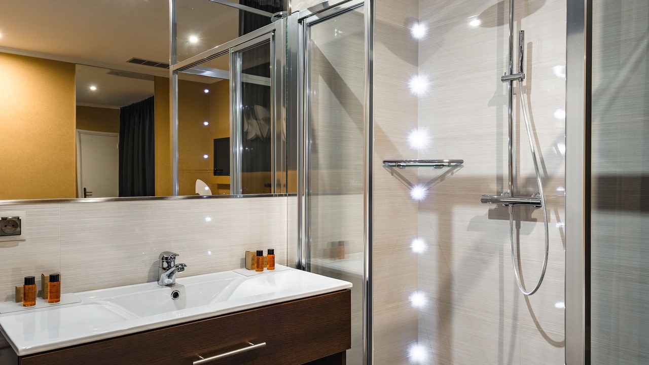 Photo of Bathroom in Clichy