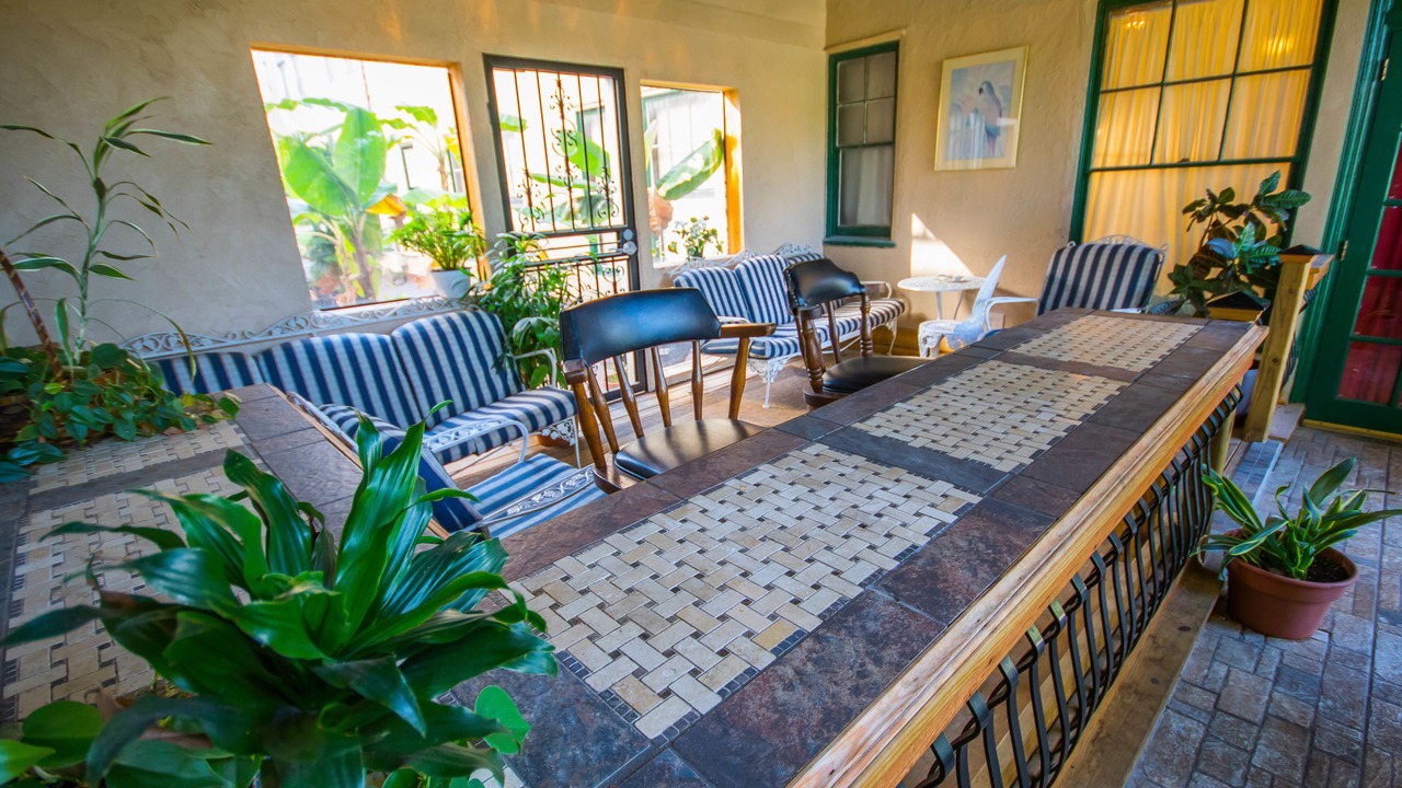 Photo of Outdoor in Winter Garden
