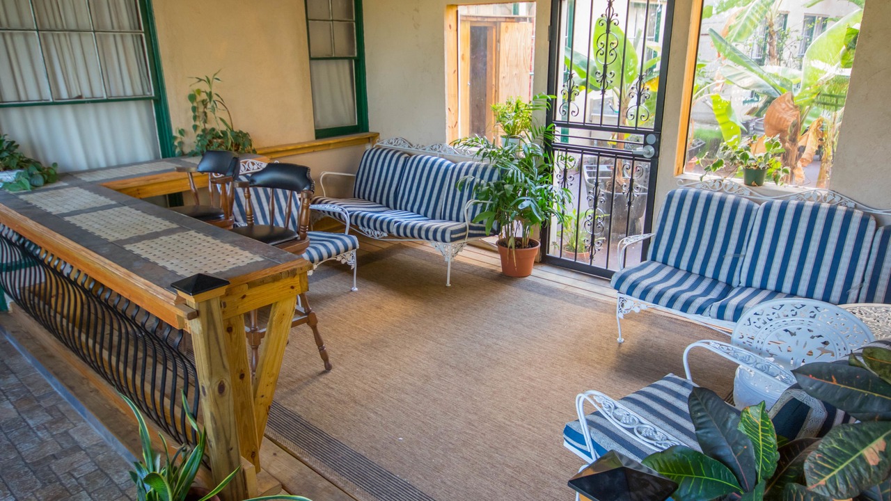 Photo of Outdoor in Winter Garden