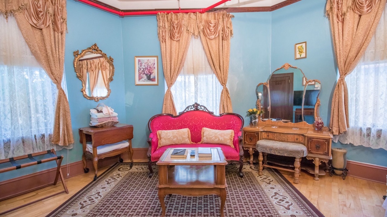Photo of Bathroom in Winter Garden