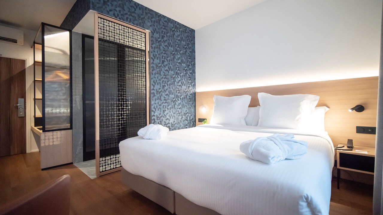 Photo of Bedroom in Ferrieres-en-Brie