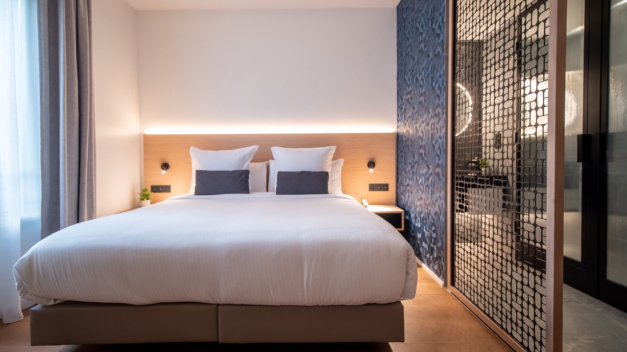 Photo of Bedroom in Ferrieres-en-Brie