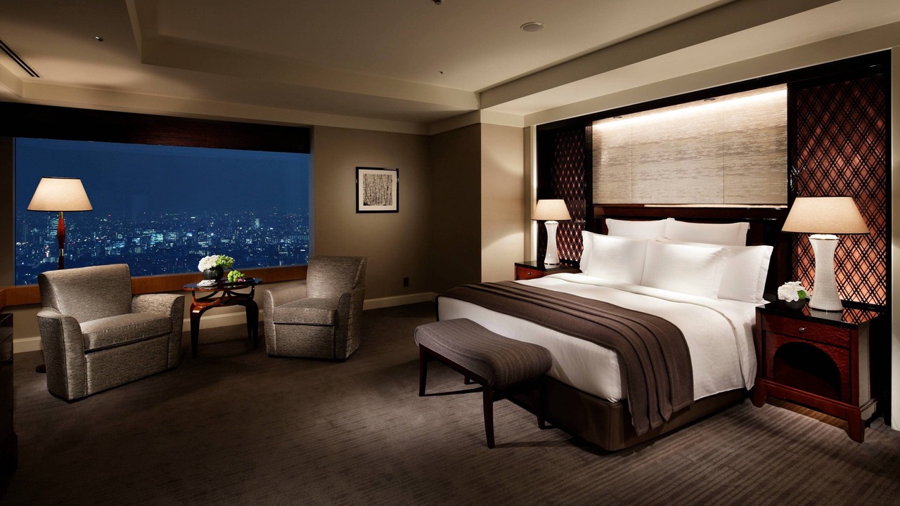 Photo of Bedroom in Akasaka