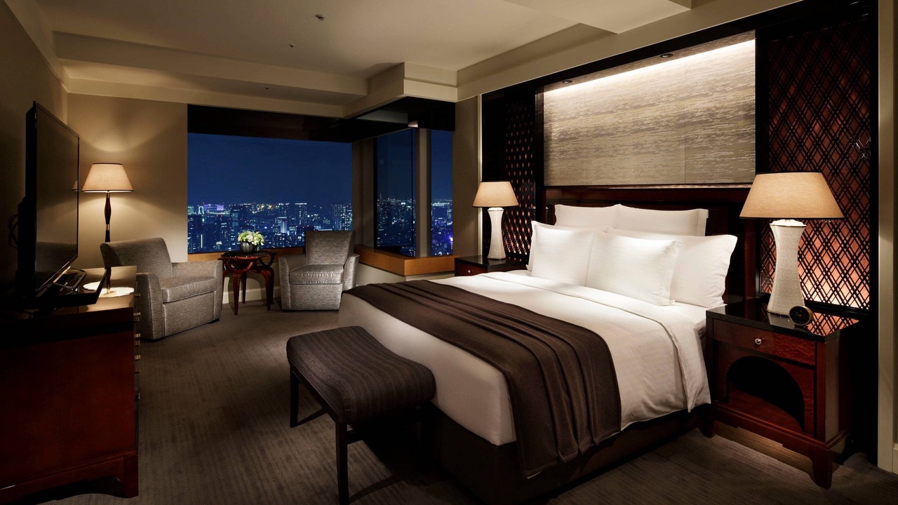 Photo of Bedroom in Akasaka