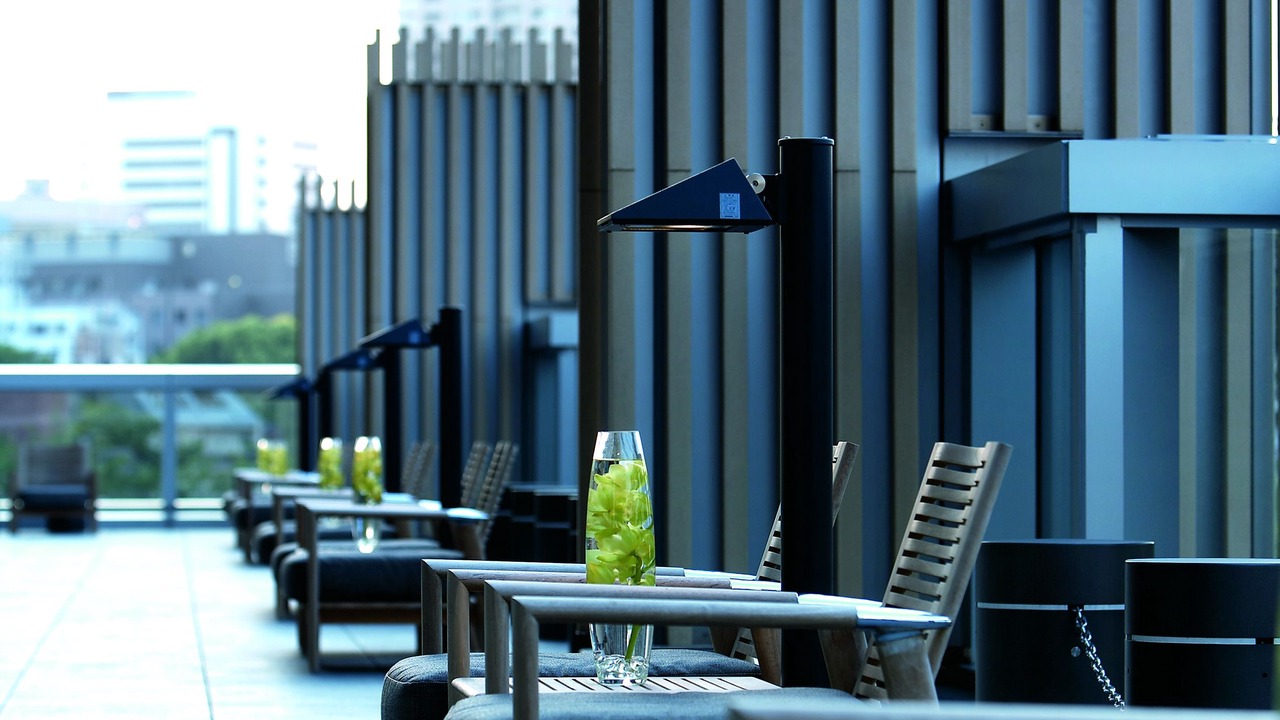 Photo of Patio Balcony in Akasaka