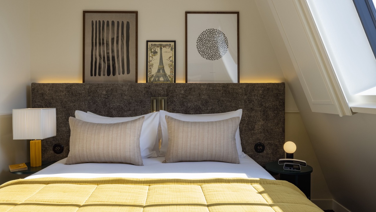 Photo of Bedroom in Ternes