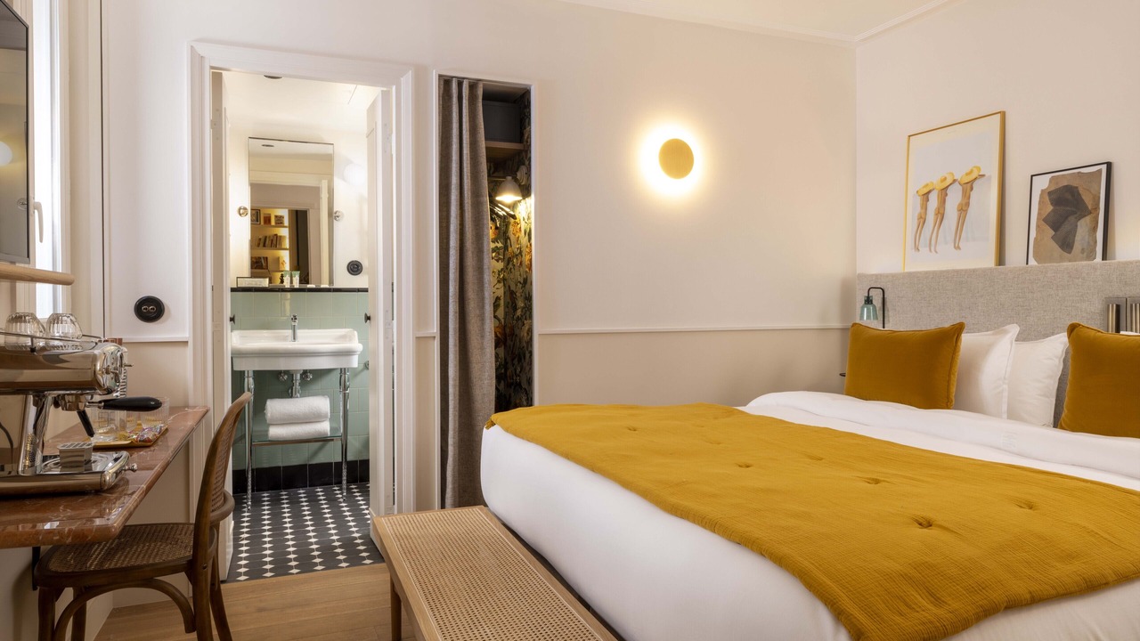 Photo of Bedroom in Ternes