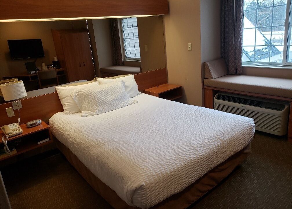 Photo of Bedroom in Parry Sound