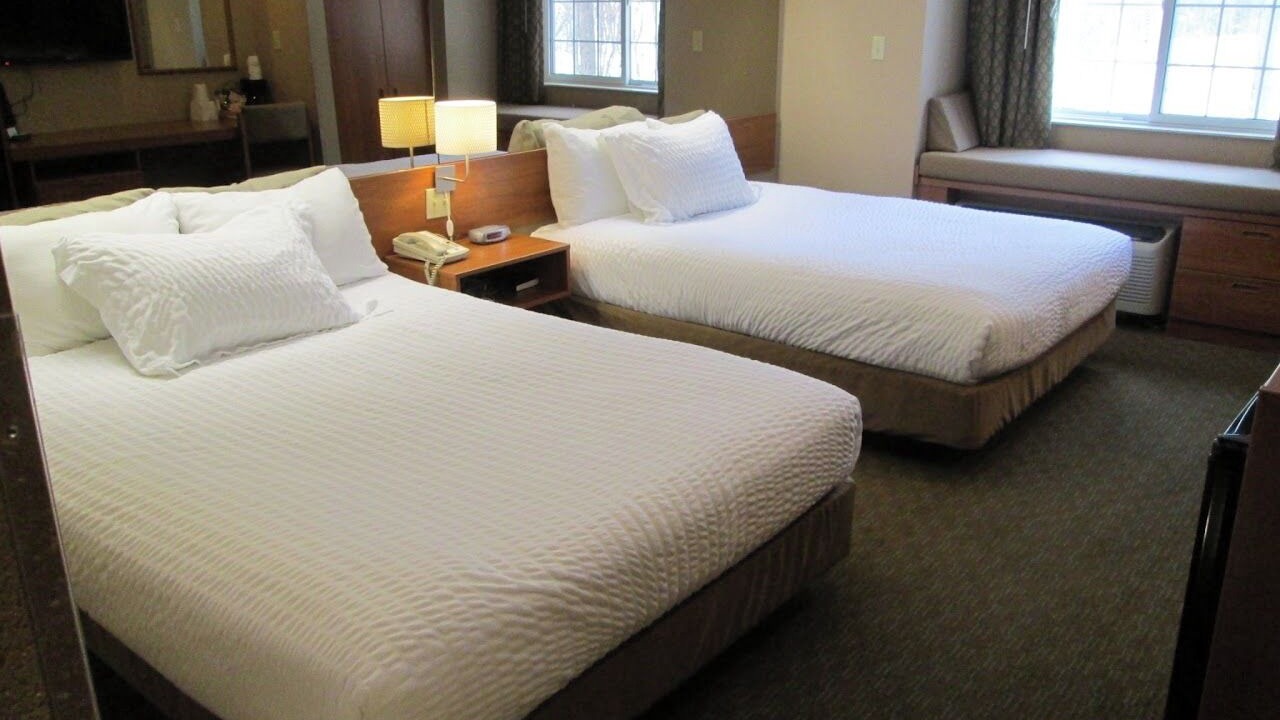 Photo of Bedroom in Parry Sound