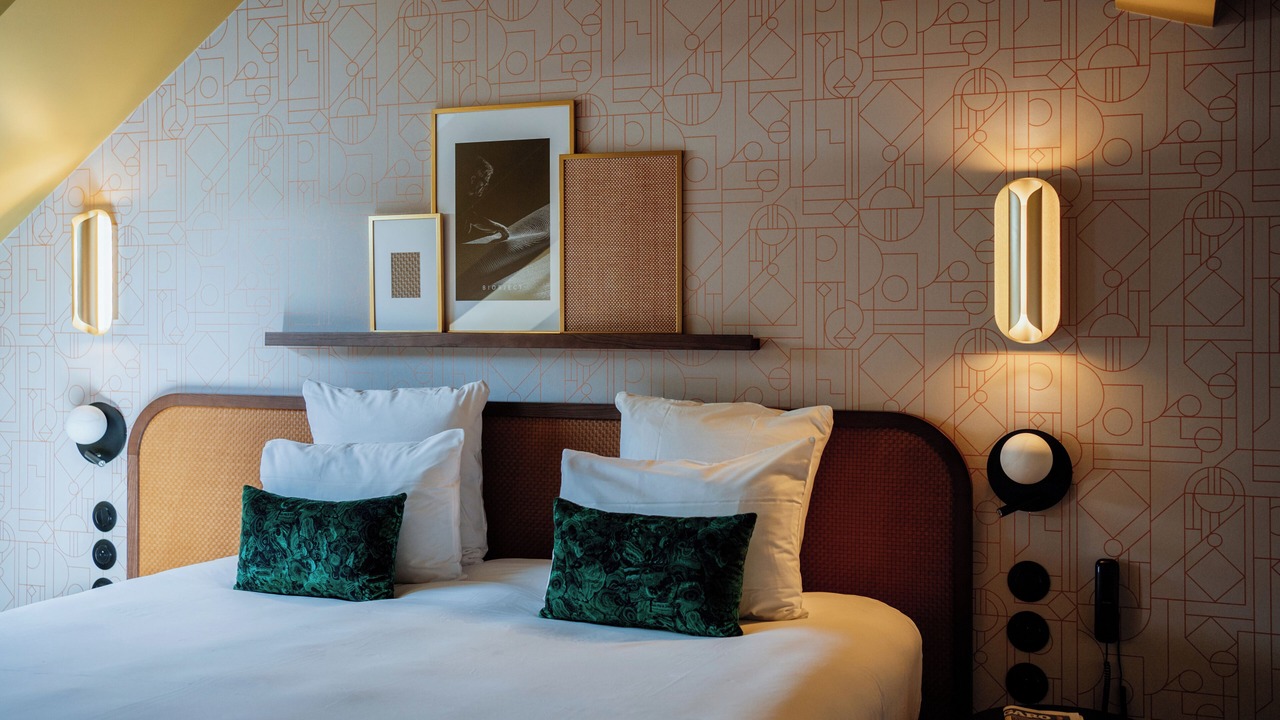 Photo of Bedroom in Quinze-Vingts