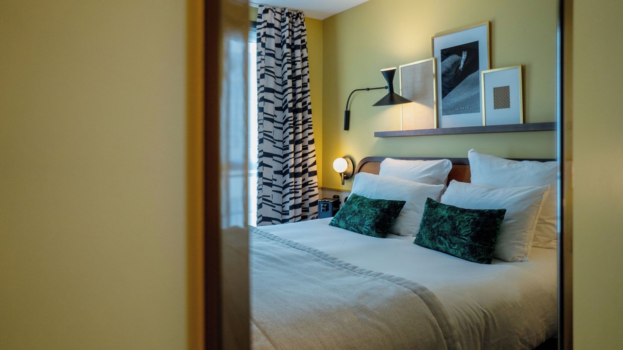Photo of Bedroom in Quinze-Vingts