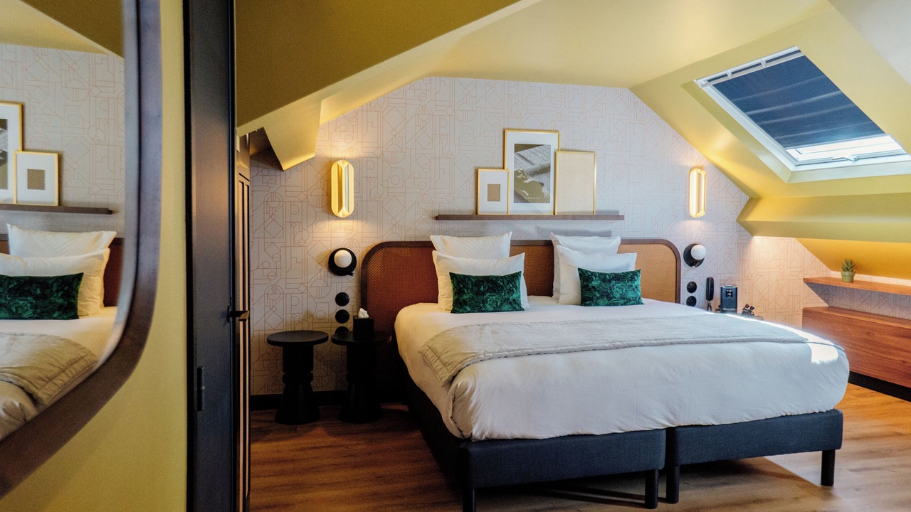 Photo of Bedroom in Quinze-Vingts