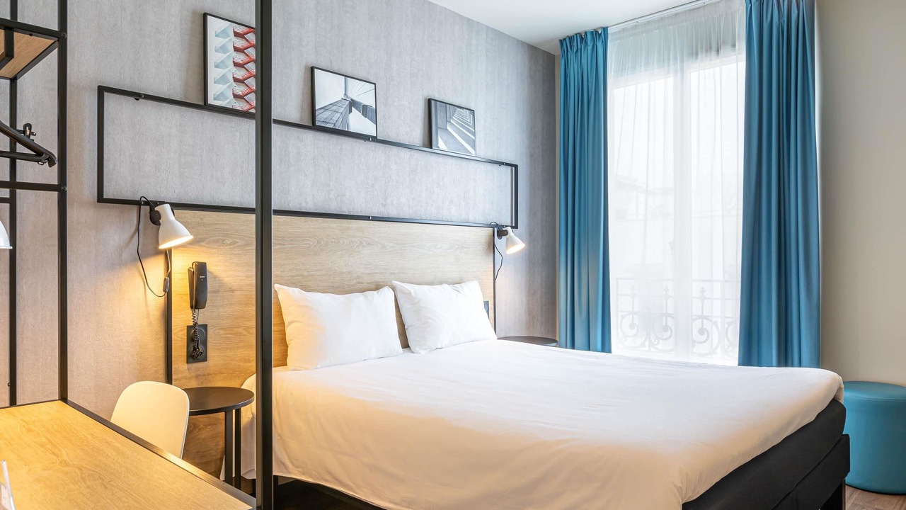 Photo of Bedroom in Billancourt–Rives de Seine