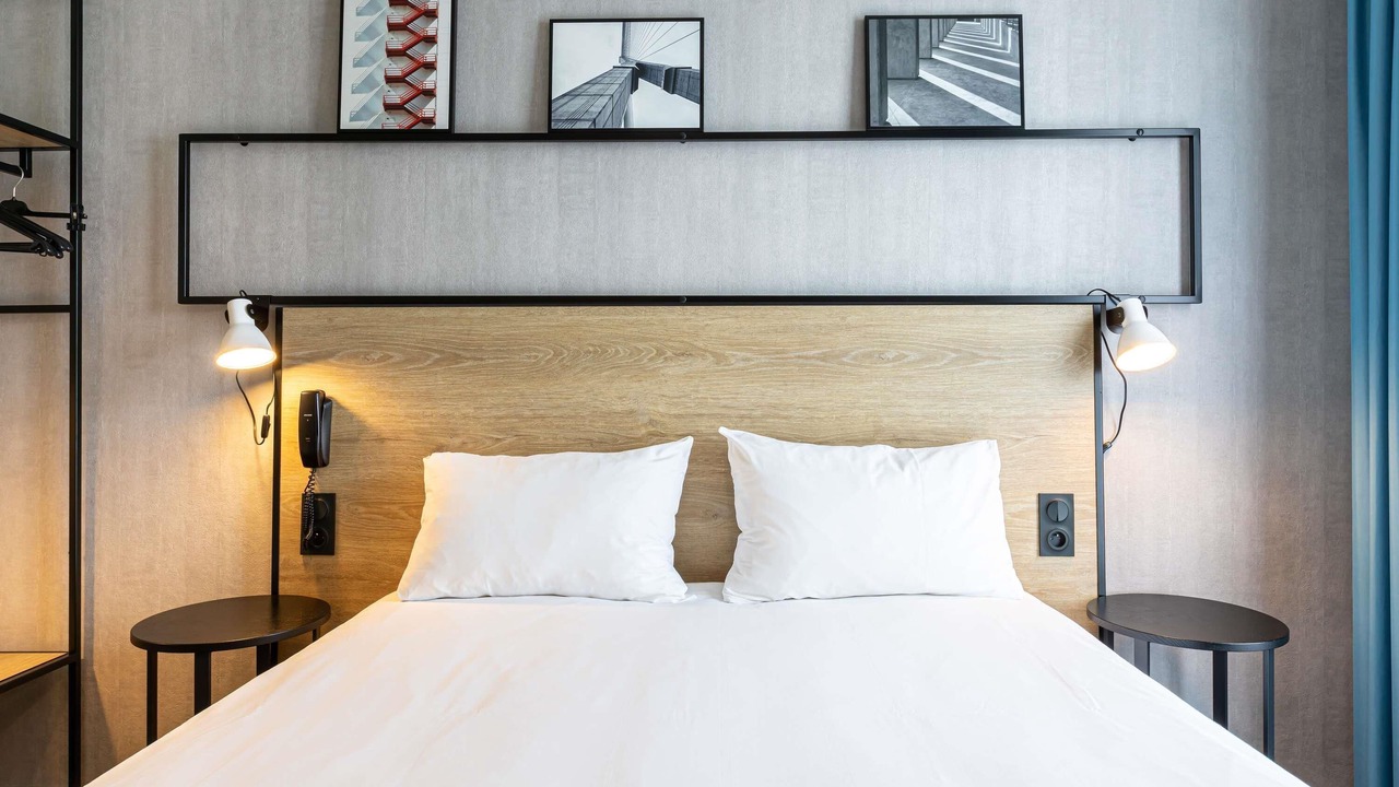 Photo of Bedroom in Billancourt–Rives de Seine