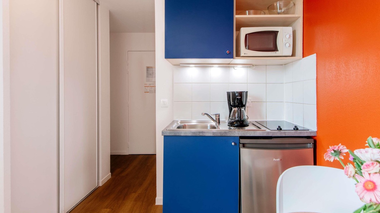 Photo of Bedroom in Saint-Denis