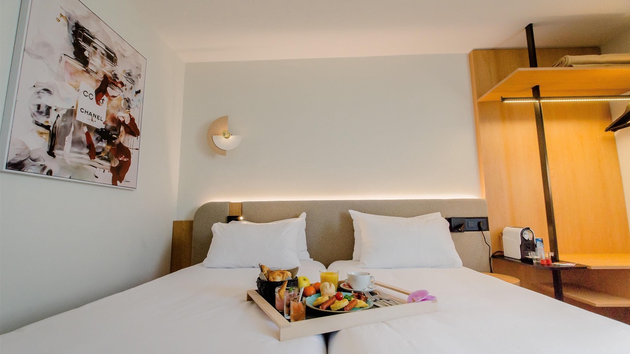 Photo of Bedroom in Villepinte