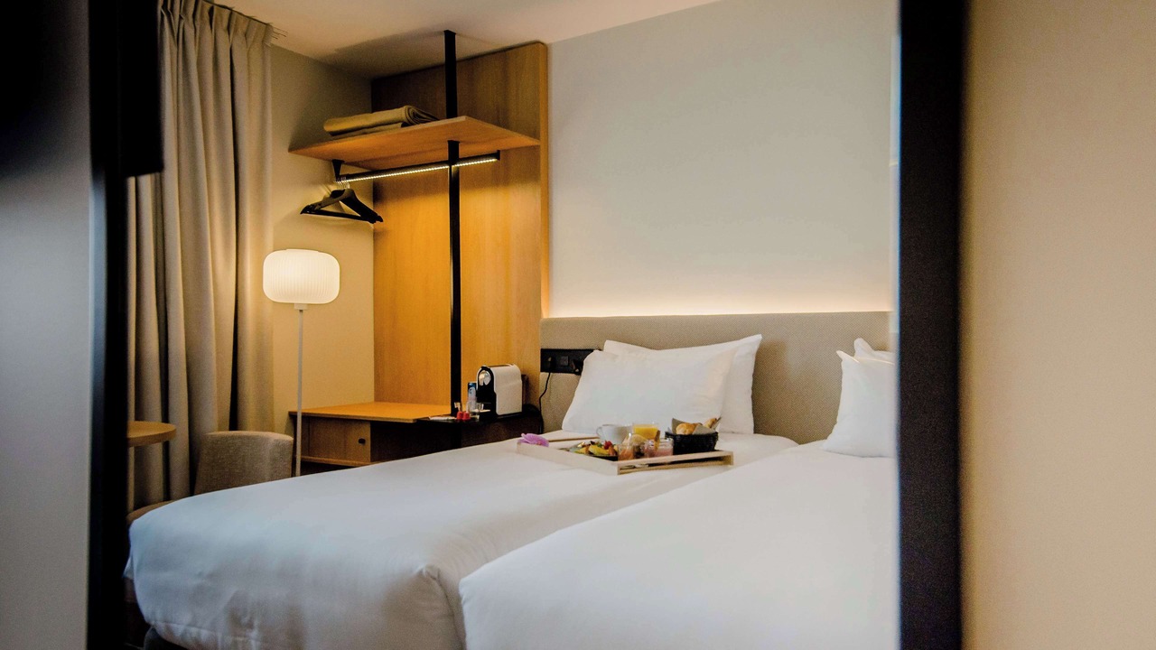 Photo of Bedroom in Villepinte