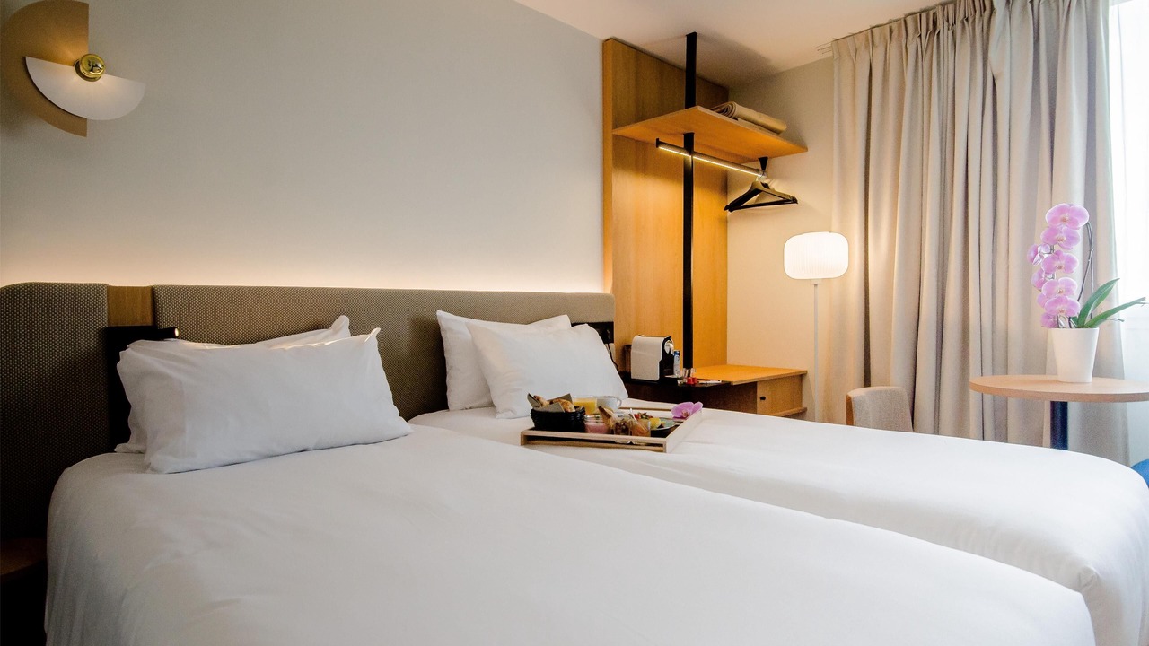 Photo of Bedroom in Villepinte